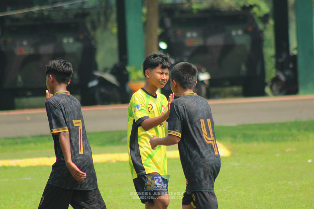 ijl u14 270925 metra muda soccer school vs stoni indonesia fc