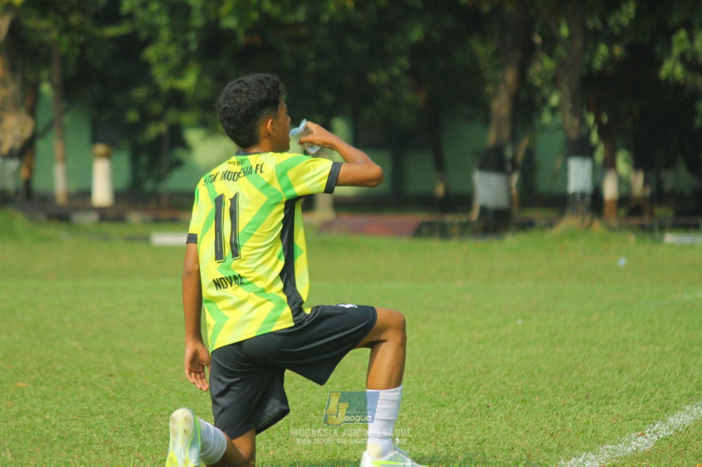 ijl u14 270925 metra muda soccer school vs stoni indonesia fc