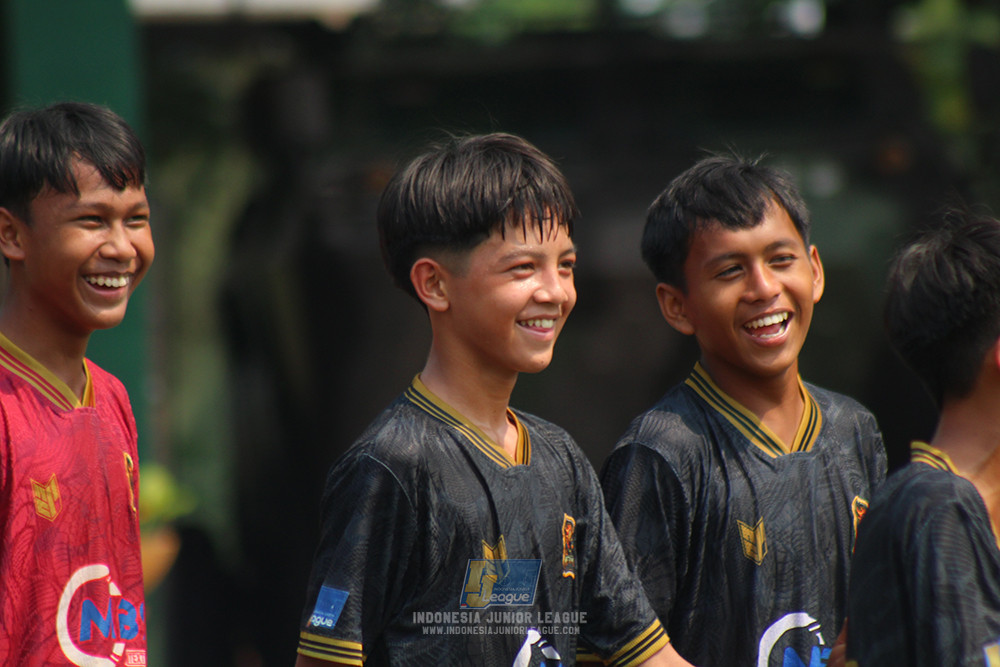 ijl u14 270925 metra muda soccer school vs stoni indonesia fc