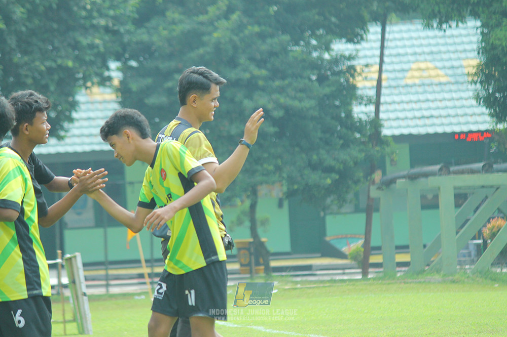 ijl u14 270925 metra muda soccer school vs stoni indonesia fc