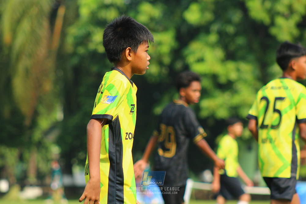 ijl u14 270925 metra muda soccer school vs stoni indonesia fc