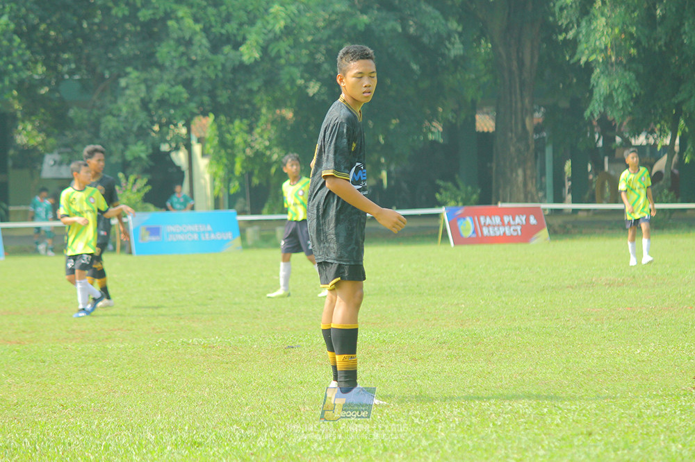 ijl u14 270925 metra muda soccer school vs stoni indonesia fc