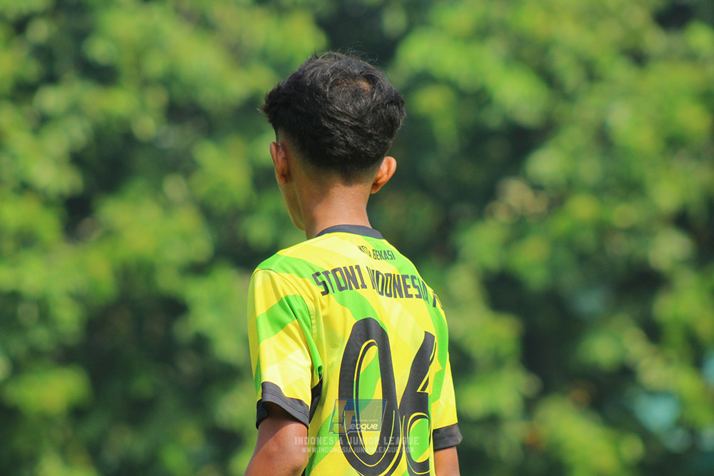 ijl u14 270925 metra muda soccer school vs stoni indonesia fc