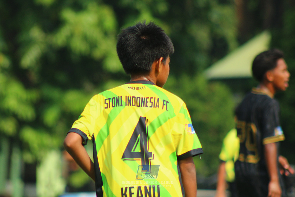 ijl u14 270925 metra muda soccer school vs stoni indonesia fc