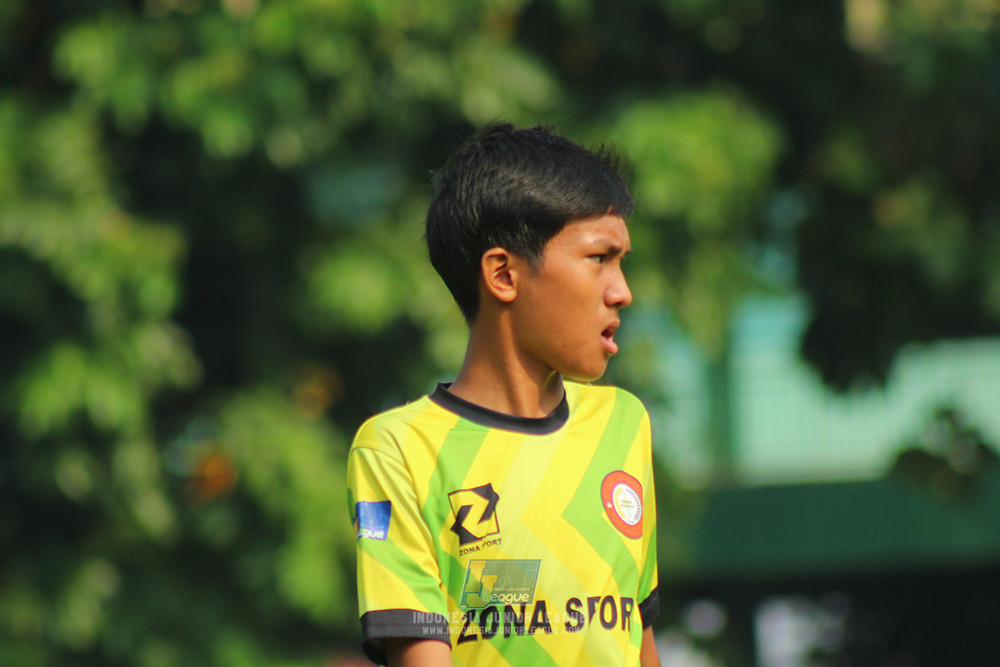 ijl u14 270925 metra muda soccer school vs stoni indonesia fc