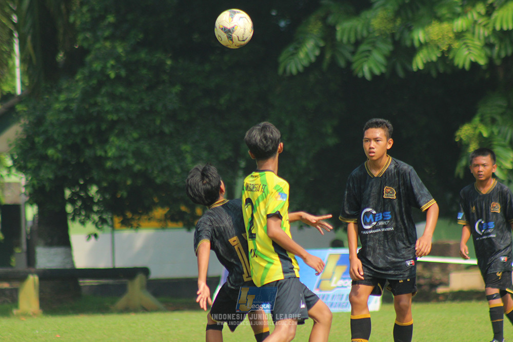ijl u14 270925 metra muda soccer school vs stoni indonesia fc