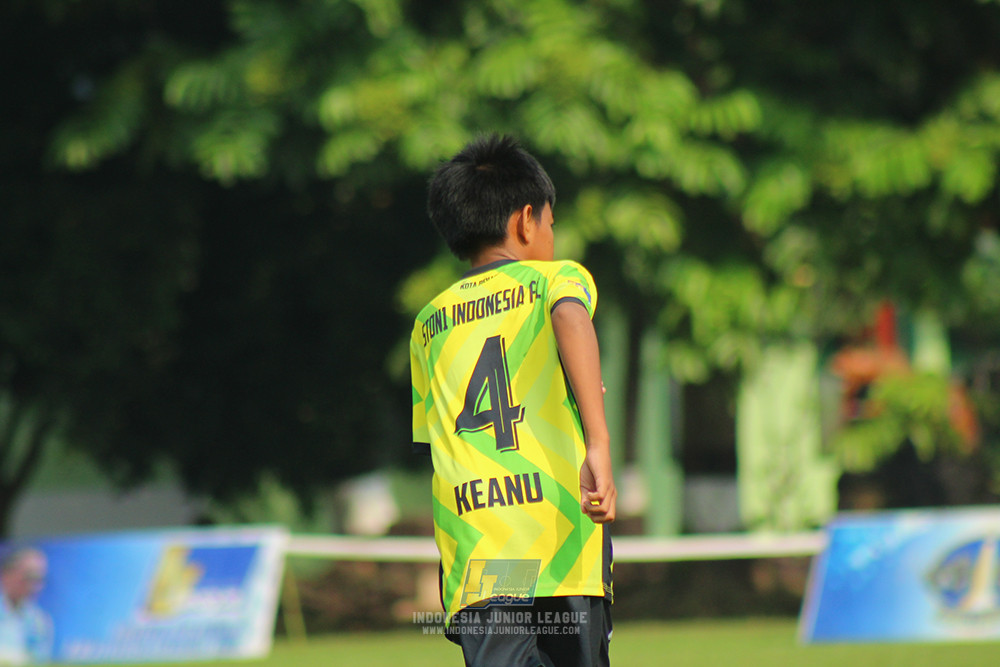 ijl u14 270925 metra muda soccer school vs stoni indonesia fc