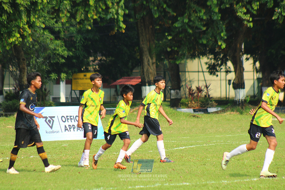 ijl u14 270925 metra muda soccer school vs stoni indonesia fc
