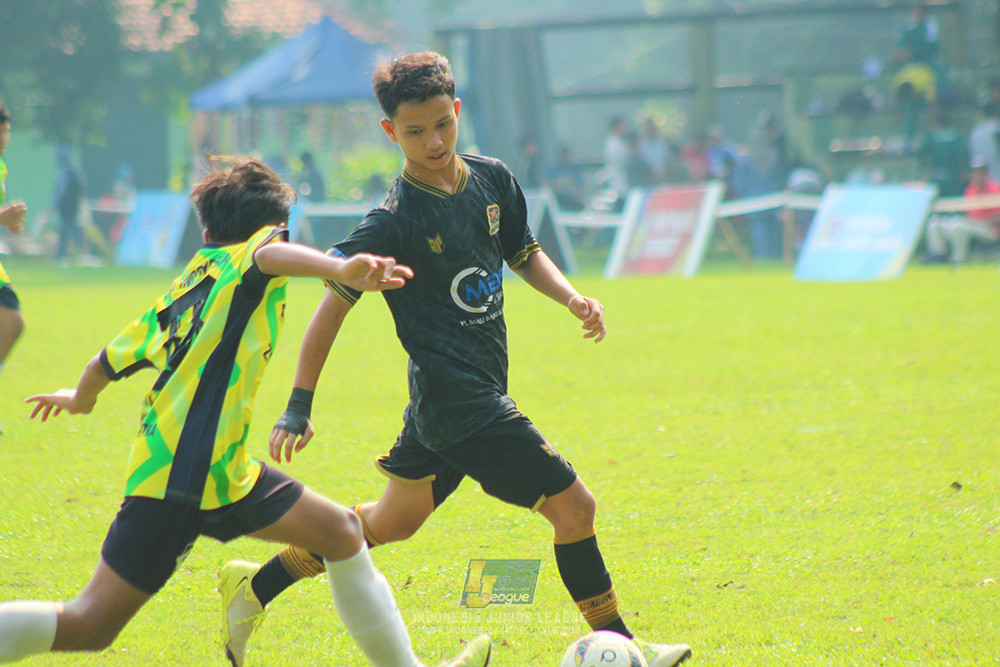 ijl u14 270925 metra muda soccer school vs stoni indonesia fc