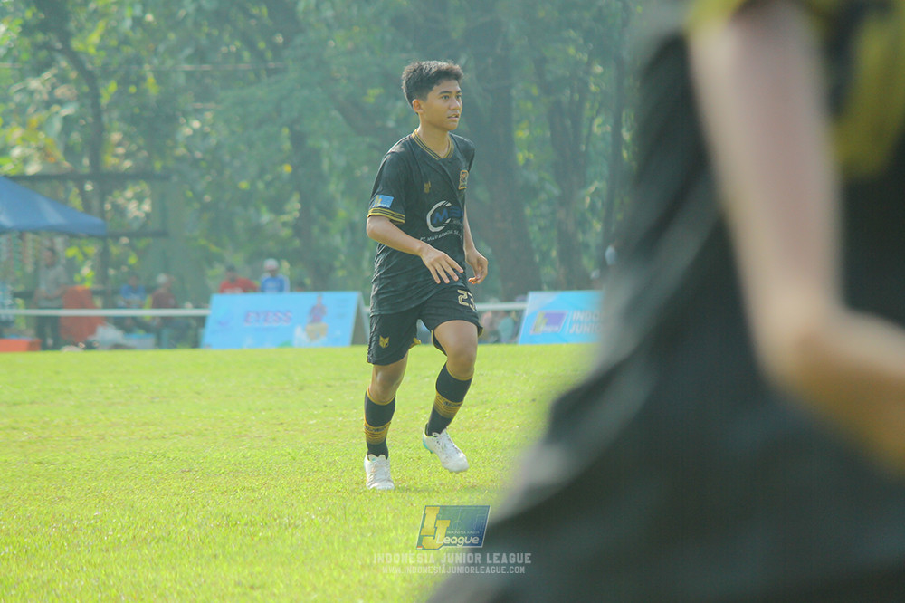 ijl u14 270925 metra muda soccer school vs stoni indonesia fc