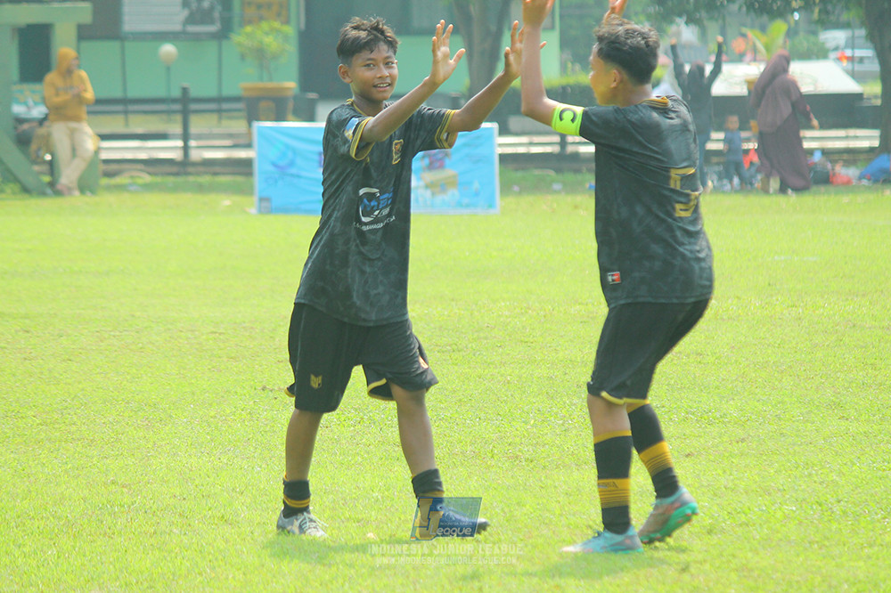 ijl u14 270925 metra muda soccer school vs stoni indonesia fc