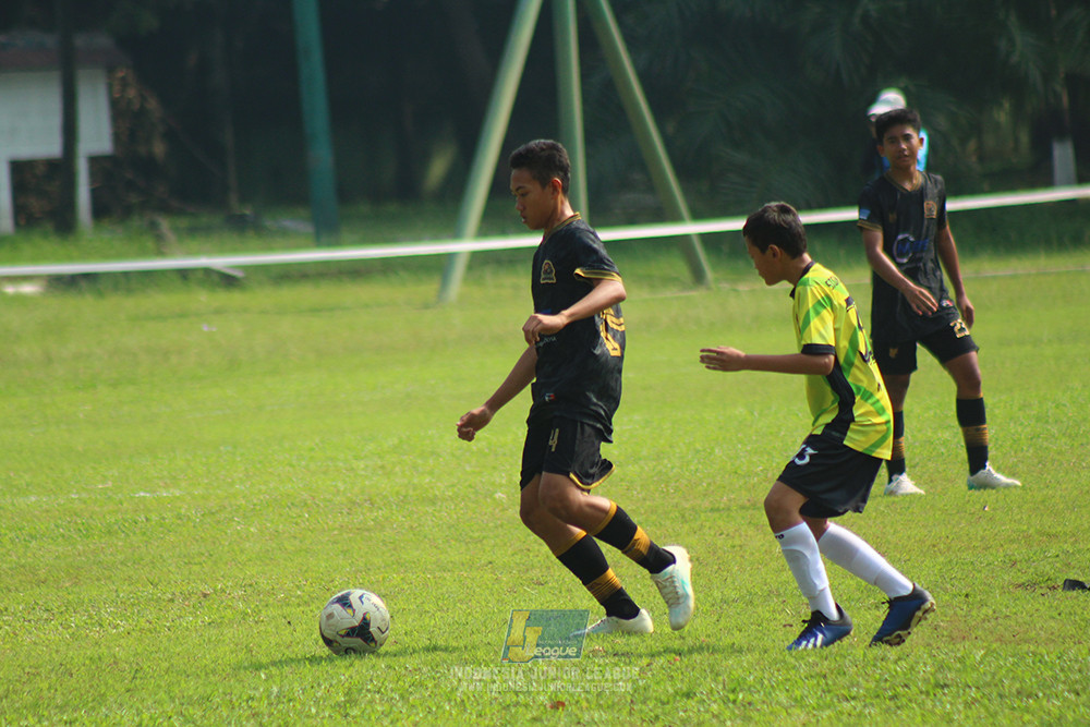 ijl u14 270925 metra muda soccer school vs stoni indonesia fc