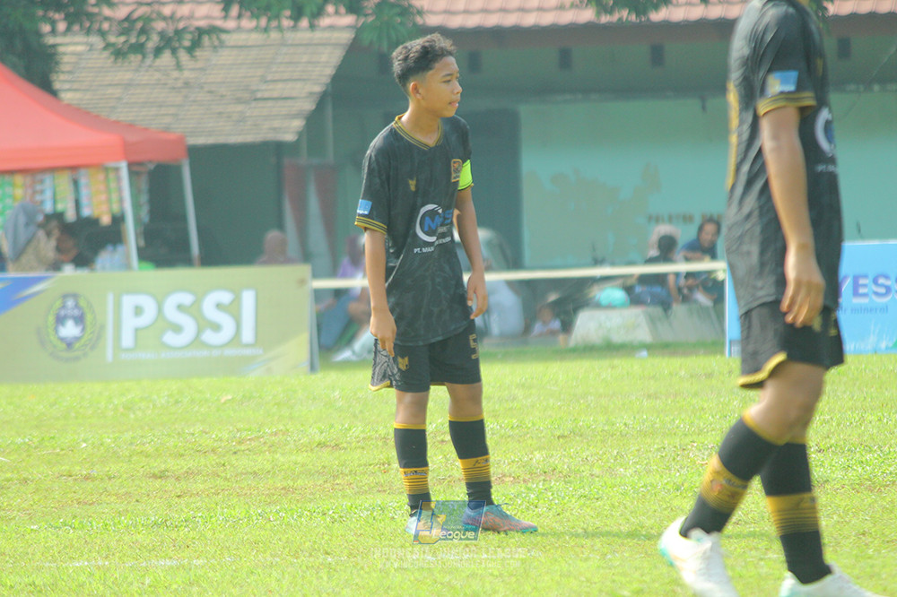 ijl u14 270925 metra muda soccer school vs stoni indonesia fc