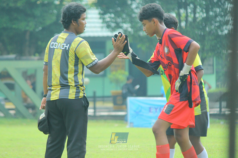 ijl u14 270925 metra muda soccer school vs stoni indonesia fc