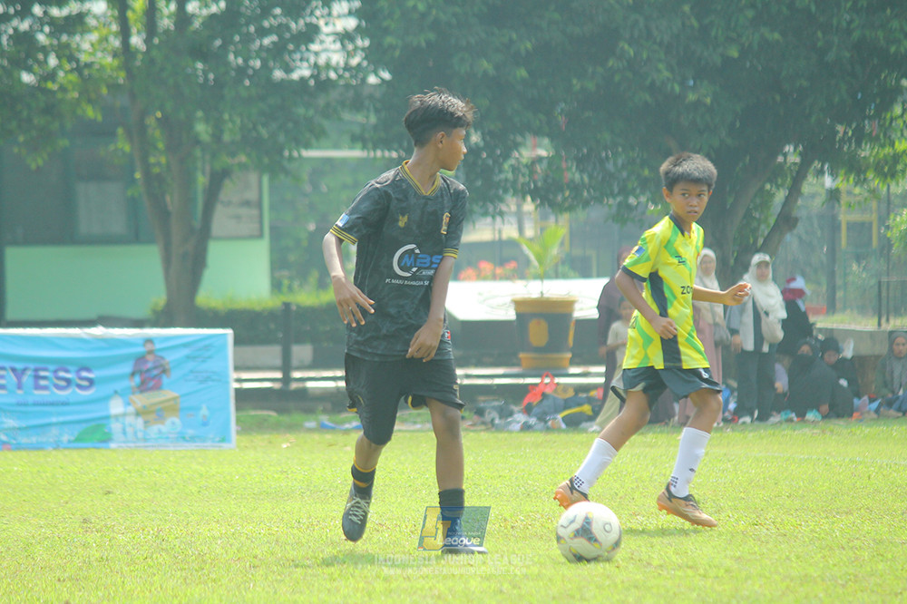 ijl u14 270925 metra muda soccer school vs stoni indonesia fc