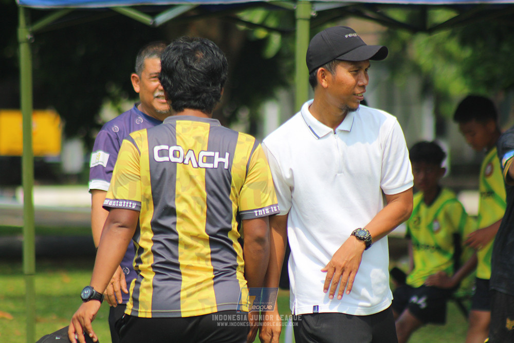 ijl u14 270925 metra muda soccer school vs stoni indonesia fc