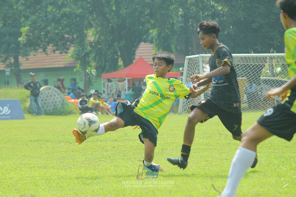 ijl u14 270925 metra muda soccer school vs stoni indonesia fc