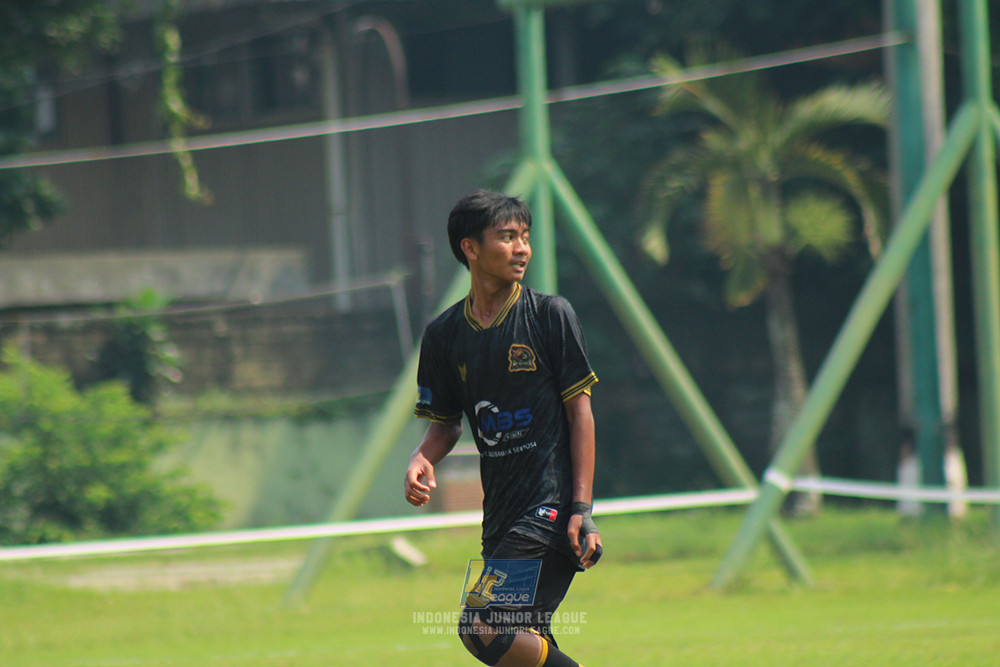 ijl u14 270925 metra muda soccer school vs stoni indonesia fc