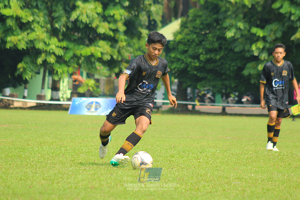 ijl u14 270925 metra muda soccer school vs stoni indonesia fc