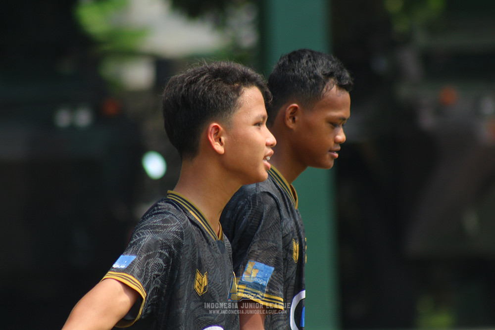 ijl u14 270925 metra muda soccer school vs stoni indonesia fc
