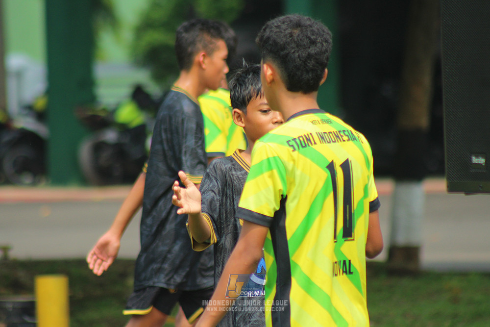 ijl u14 270925 metra muda soccer school vs stoni indonesia fc