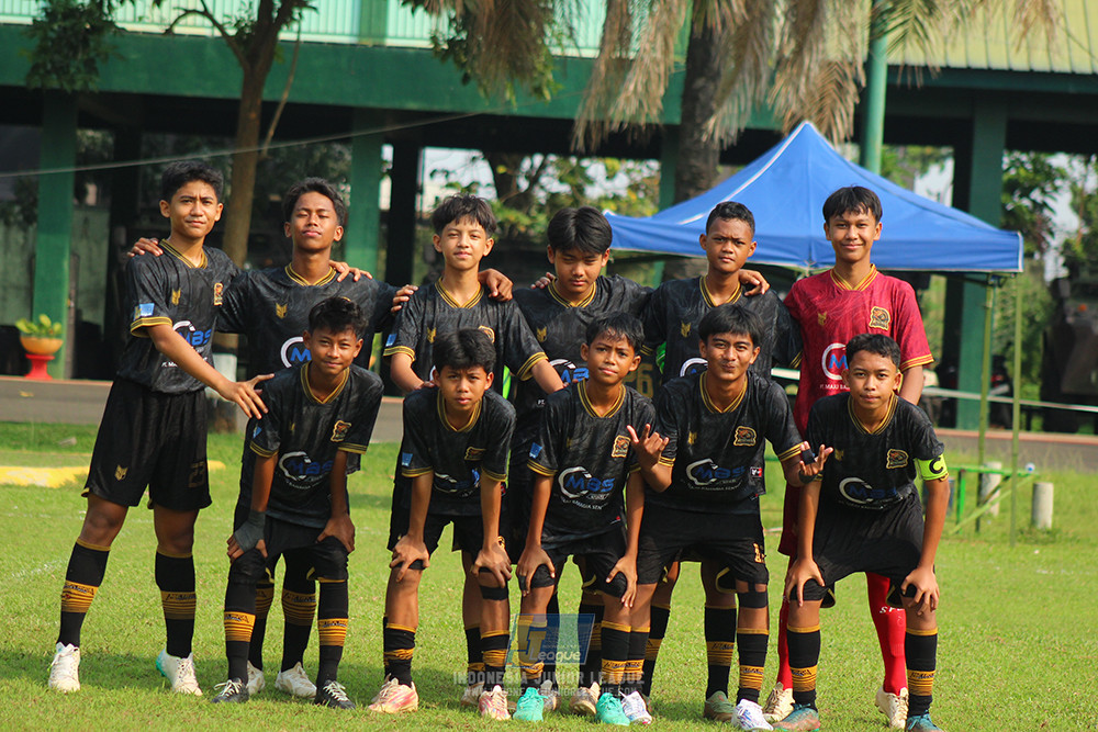 ijl u14 270925 metra muda soccer school vs stoni indonesia fc