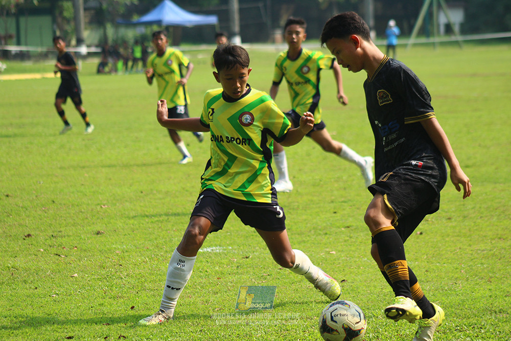 ijl u14 270925 metra muda soccer school vs stoni indonesia fc