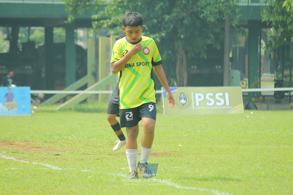 ijl u14 270925 metra muda soccer school vs stoni indonesia fc