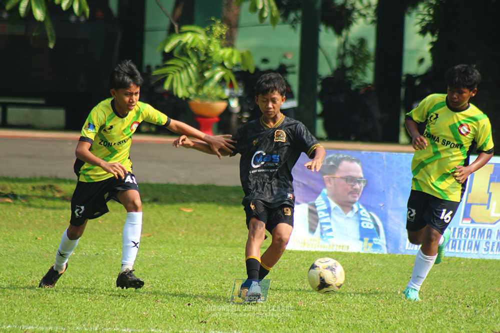 ijl u14 270925 metra muda soccer school vs stoni indonesia fc