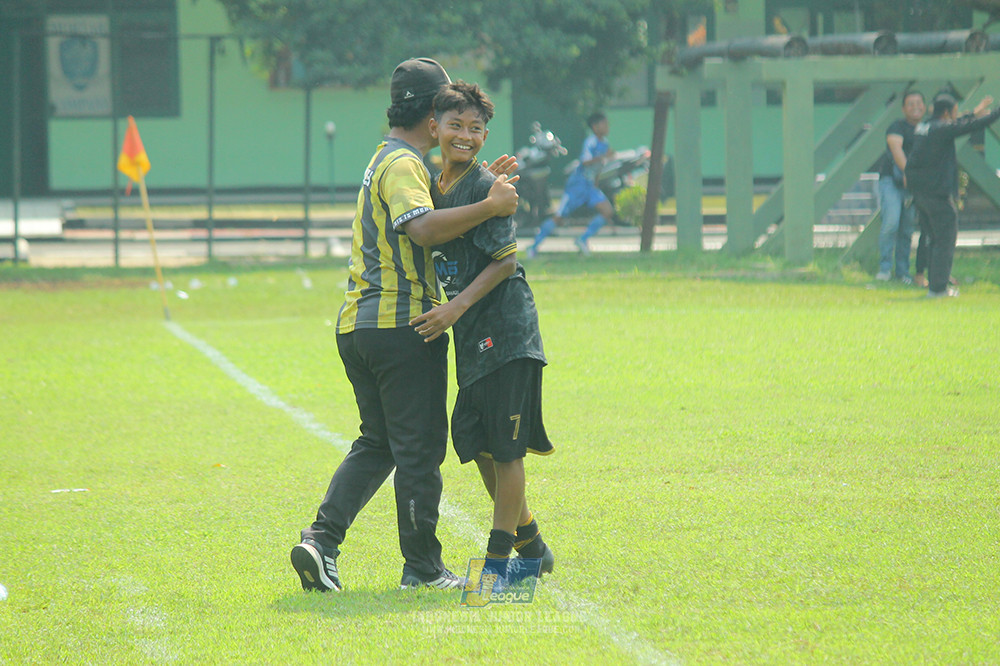 ijl u14 270925 metra muda soccer school vs stoni indonesia fc