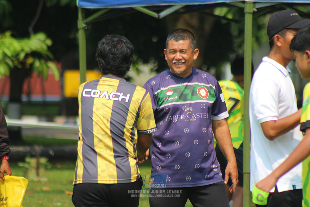 ijl u14 270925 metra muda soccer school vs stoni indonesia fc