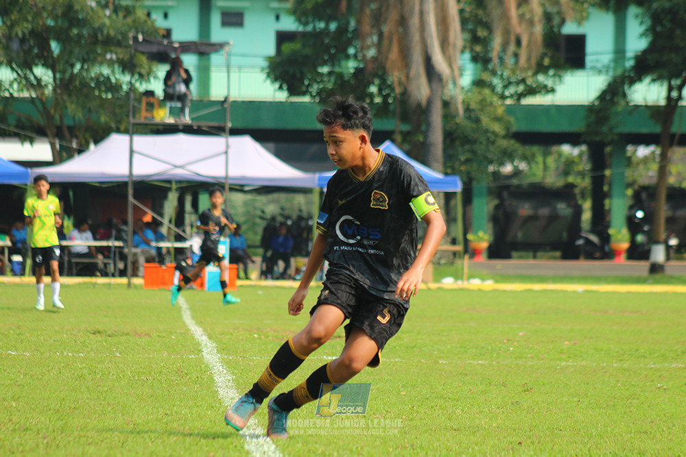 ijl u14 270925 metra muda soccer school vs stoni indonesia fc