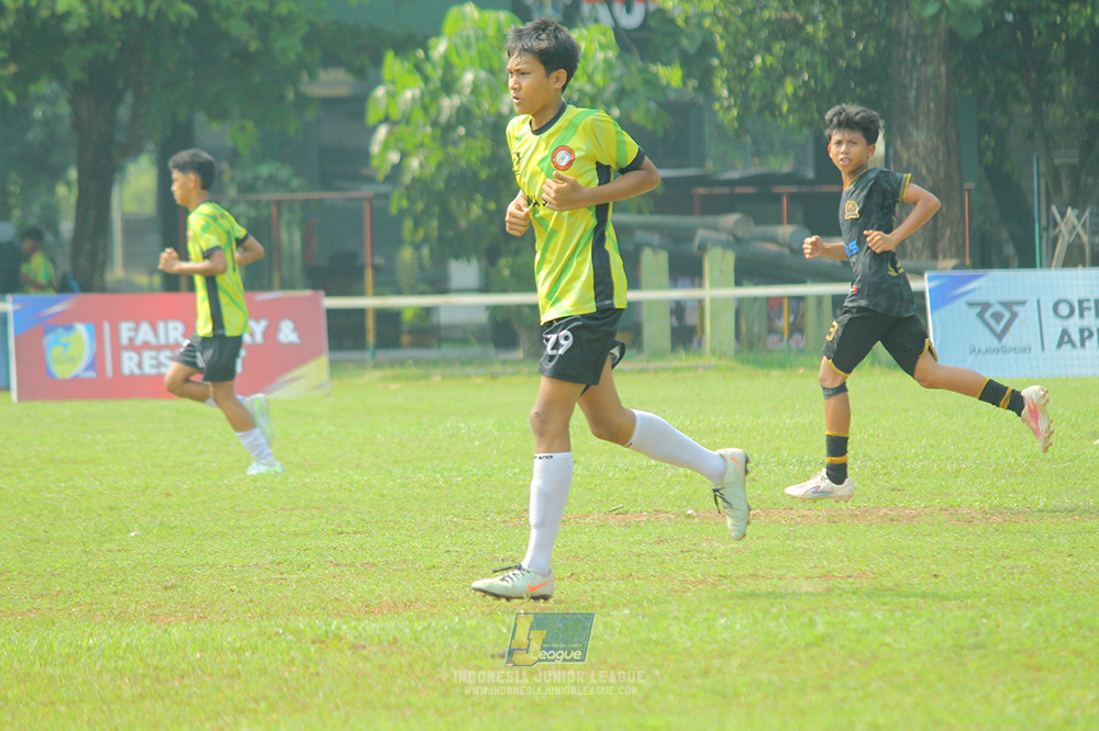 ijl u14 270925 metra muda soccer school vs stoni indonesia fc