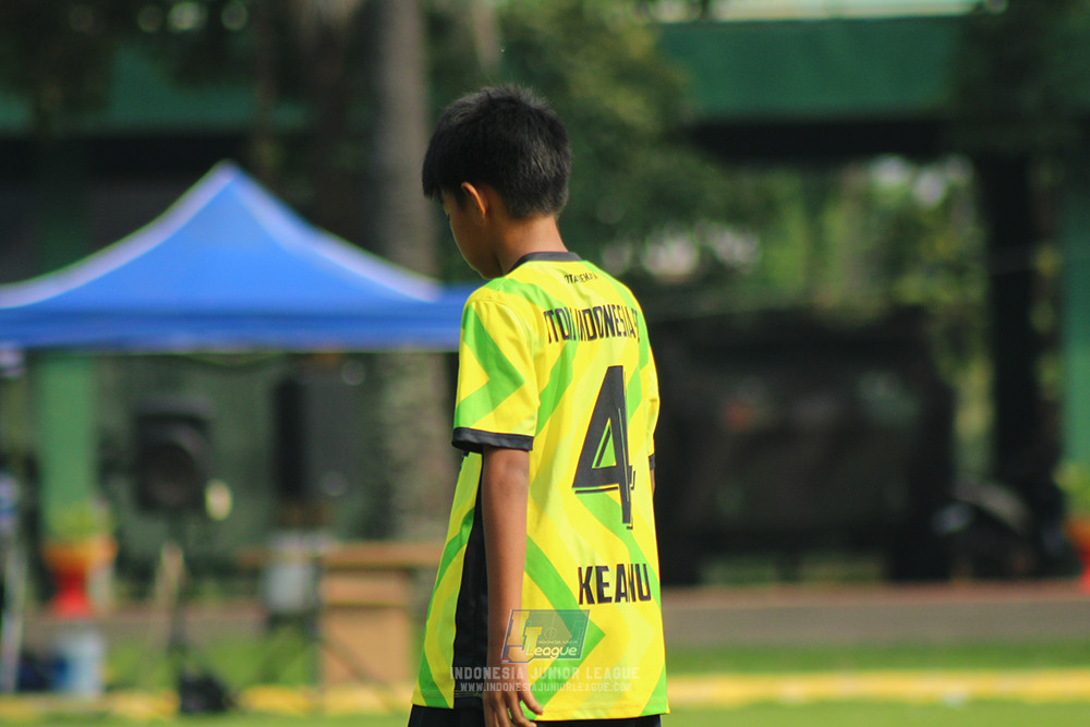 ijl u14 270925 metra muda soccer school vs stoni indonesia fc