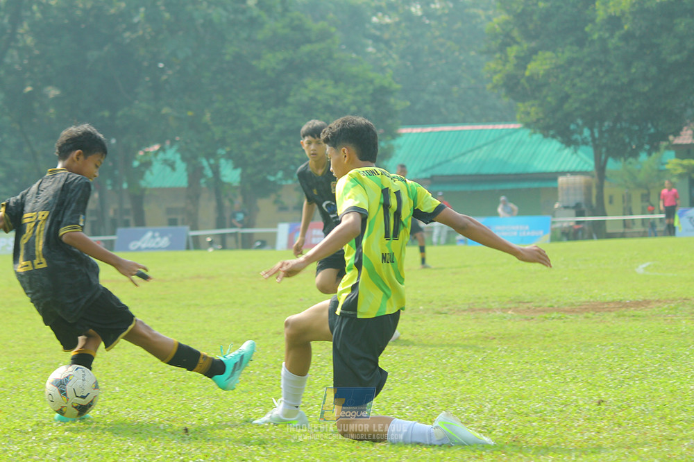 ijl u14 270925 metra muda soccer school vs stoni indonesia fc