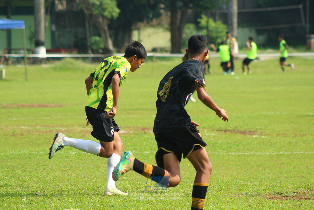 ijl u14 270925 metra muda soccer school vs stoni indonesia fc