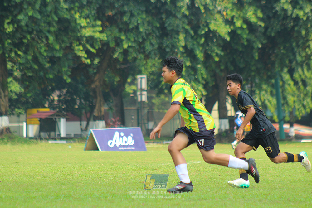 ijl u14 270925 metra muda soccer school vs stoni indonesia fc