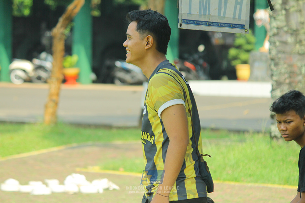 ijl u14 270925 metra muda soccer school vs stoni indonesia fc