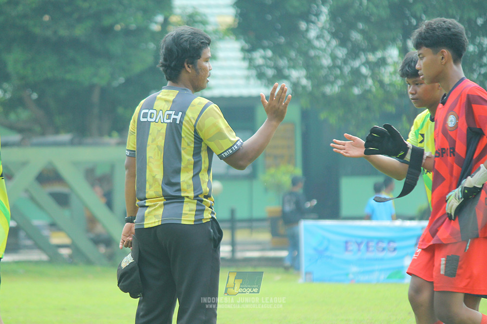 ijl u14 270925 metra muda soccer school vs stoni indonesia fc
