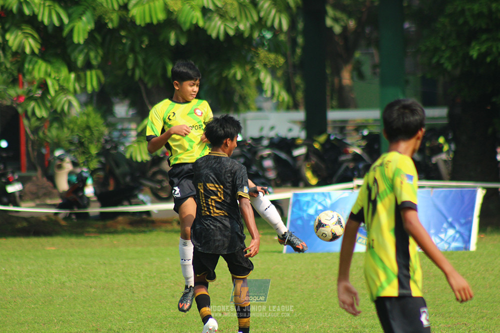 ijl u14 270925 metra muda soccer school vs stoni indonesia fc