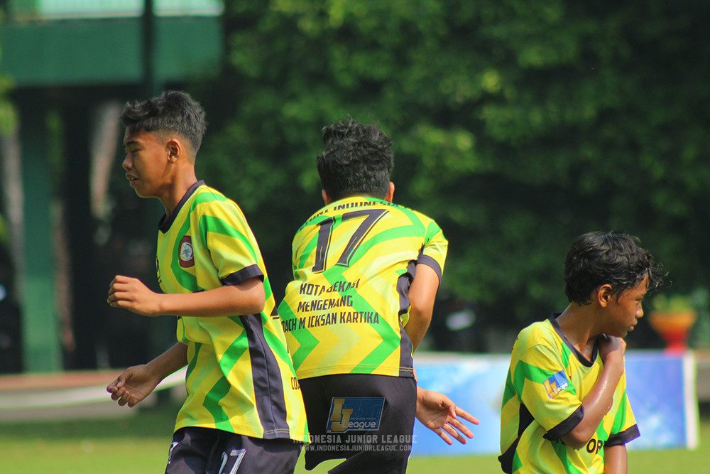 ijl u14 270925 metra muda soccer school vs stoni indonesia fc
