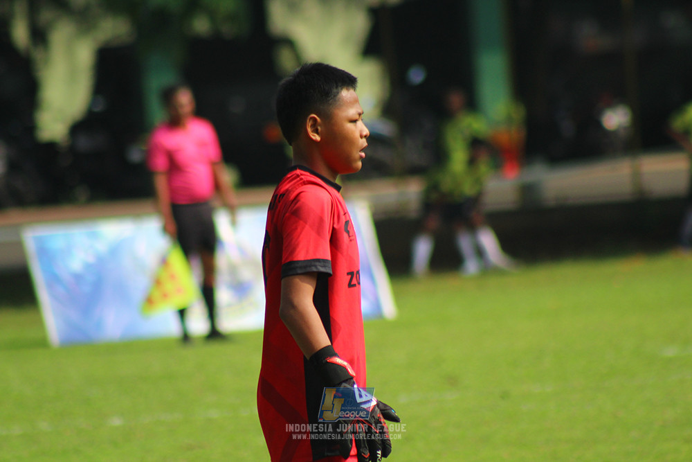 ijl u14 270925 metra muda soccer school vs stoni indonesia fc