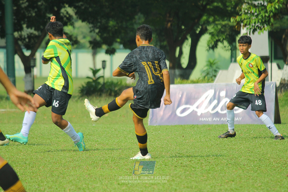 ijl u14 270925 metra muda soccer school vs stoni indonesia fc