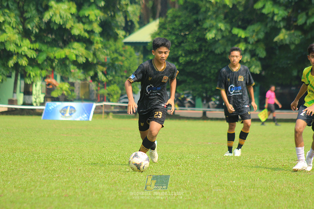 ijl u14 270925 metra muda soccer school vs stoni indonesia fc
