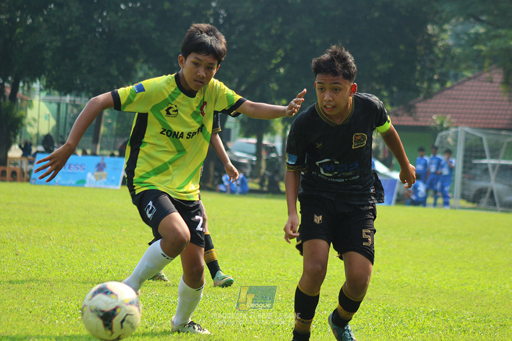 ijl u14 270925 metra muda soccer school vs stoni indonesia fc