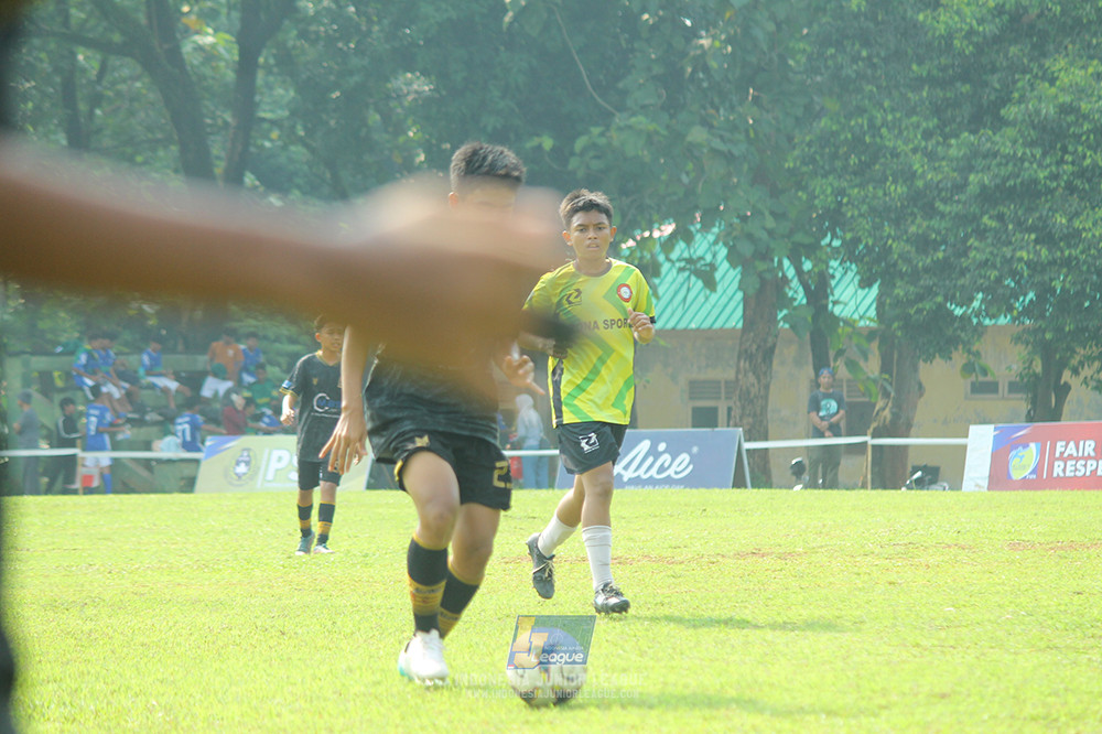 ijl u14 270925 metra muda soccer school vs stoni indonesia fc