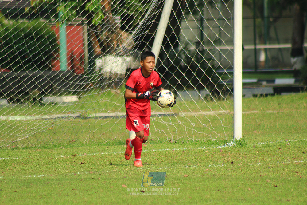 ijl u14 270925 metra muda soccer school vs stoni indonesia fc