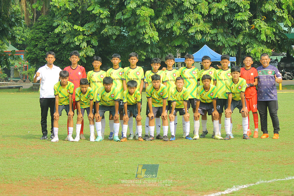 ijl u14 270925 metra muda soccer school vs stoni indonesia fc