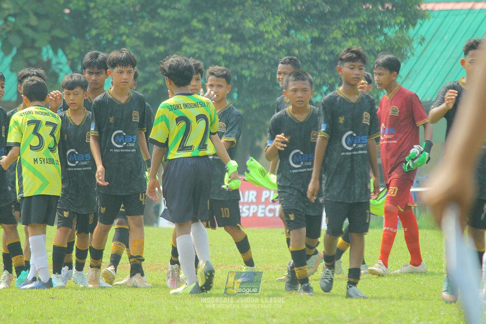 ijl u14 270925 metra muda soccer school vs stoni indonesia fc