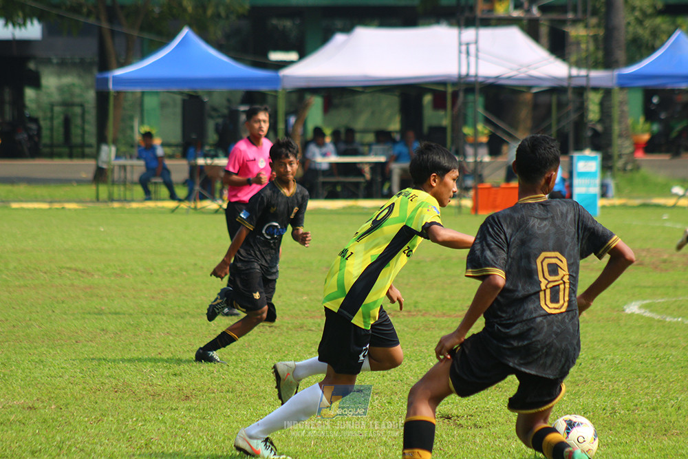 ijl u14 270925 metra muda soccer school vs stoni indonesia fc